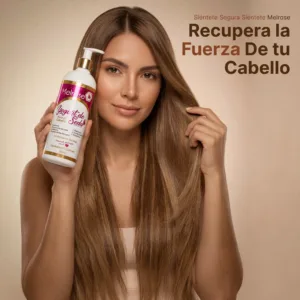 Recupera la fuerza de tu cabello con el tratamiento capilar melrose