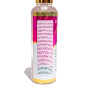 Etiquerta Ingredientes Serum Melrose