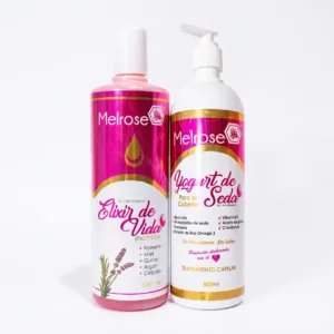 Kit de Crecimiento y Nutrición Capilar Melrose