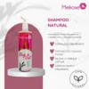 Shampoo sólido natural sin sulfatos ni parabenos