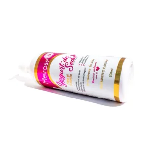 Mas informacion del tratamiento capilar Melrose - Yogurt de seda