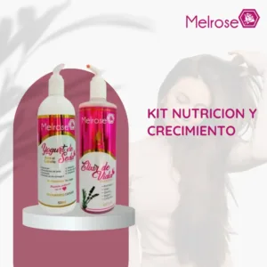 Tratamiento capilar intensivo para reparar el cabello dañado