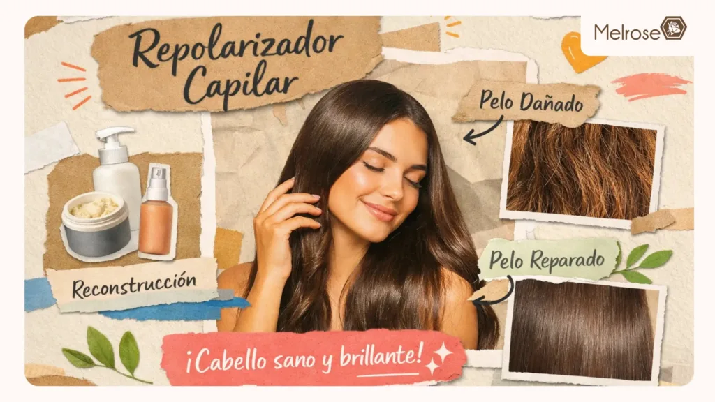 ¿Qué es un repolarizador capilar y para qué sirve?