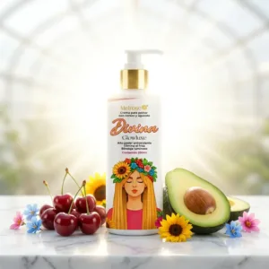 Crema de Peinar para Cabello Seco y Maltratado | Divina